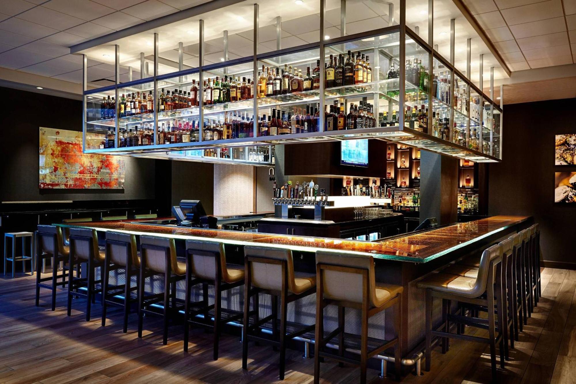 阿纳海姆万豪酒店 外观 照片